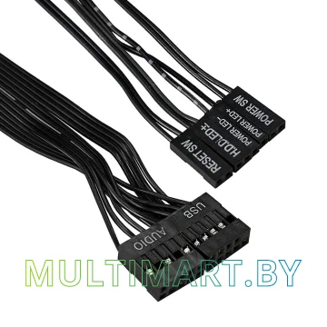 Корпус ExeGate BAA-113 (EX292347RUS) картинка 3